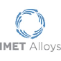 IMET Alloys Logo