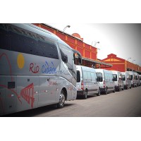 Rio Cidade Transporte-Rio de Janeiro-Brasil. Logo