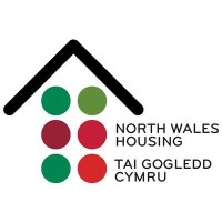 Tai Gogledd Cymru | North Wales Housing Logo