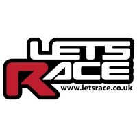 Lets Race Logo