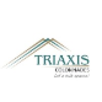 Triaxis Colonnades Logo