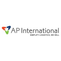 AP International - 3PL, Freight, Logistics, Transportation Logo