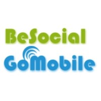BeSocial GoMobile Logo