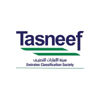 Emirates Classification Society (TASNEEF) Logo