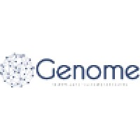 Genome- Technology | Telecom | Consulting Logo