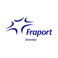 Fraport Slovenija Logo