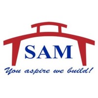 SAM Building Contracting LLC Logo