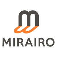 株式会社ミライロ / Mirairo Inc. Logo