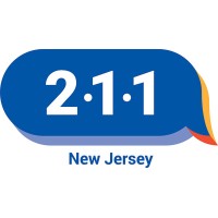 NJ 211 Partnership Logo