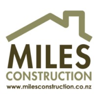 Miles Construction Logo