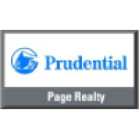Prudential Page Realty Logo