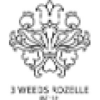 3 Weeds Rozelle Logo