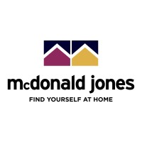 McDonald Jones Homes Logo