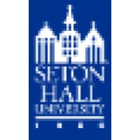 Seton Hall University Library Logo
