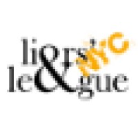 Liars League NYC Logo