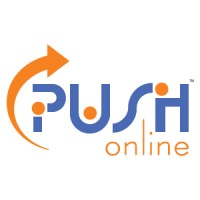 Push Online Logo