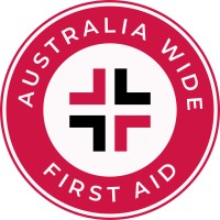 Australia Wide First Aid Logo