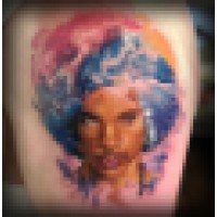 Geek Ink Tattoo Logo