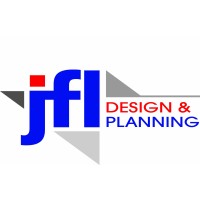 JFL Design & Planning Logo