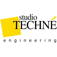 Studio Techné s.r.l. - Engineering Solutions Logo