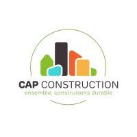 CAP Construction Logo