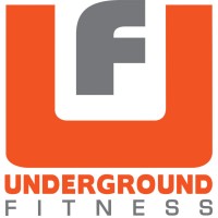 Underground Fitness Training Logo