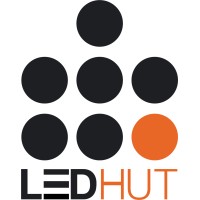 LED Hut Logo