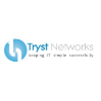 Tryst Networks and Solutions Logo