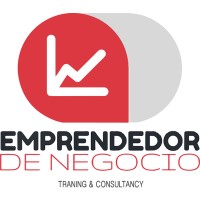 Emprendedor de Negocio Logo