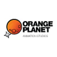 Orange Planet Labs Logo