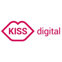 KISS digital - acquired by TenderHut group Logo