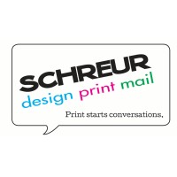 Schreur Printing & Mailing Logo