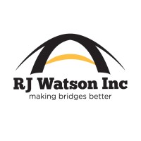 R.J. Watson, Inc. Logo