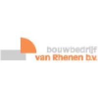 Bouwbedrijf van Rhenen b.v. Logo