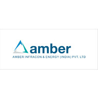 AMBER INFRACON AND ENERGY INDIA PRIVATE LIMITED Logo