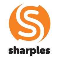 Sharples Pet Logo