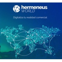 Hermeneus World Logo
