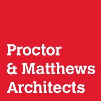 Proctor & Matthews Architects Logo