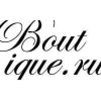 WWW.BOUTIQUE.RU Logo