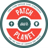 Patch Our Planet Logo