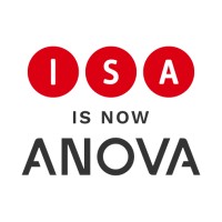 ISA - Intelligent Sensing Anywhere, S.A. Logo
