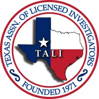 Texas Association of Licensed Investigators (TALI) Logo