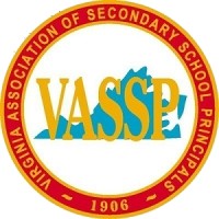 Virginia Association of Secondary School Principals Logo