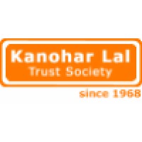 Kanohar Lal Trust Society Logo