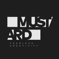 MUSTARD - FEARLESS CREATIVITY Logo