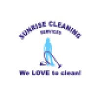 Sunrise Cleaning Services Logo