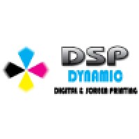 Dynamic Screen Printing Logo