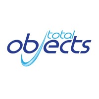 Total Objects Logo