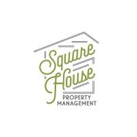 Square House Property Management Logo