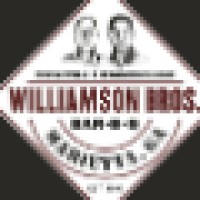 Williamson Bros. Bar-B-Q Logo